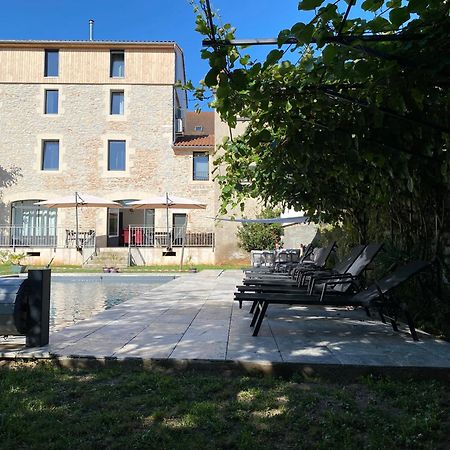 La Bellours Chambre D'Hotes 卡奥尔 外观 照片