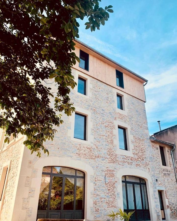 La Bellours Chambre D'Hotes 卡奥尔 外观 照片