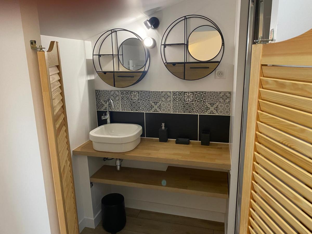 La Bellours Chambre D'Hotes 卡奥尔 外观 照片