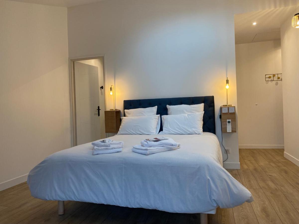 La Bellours Chambre D'Hotes 卡奥尔 外观 照片