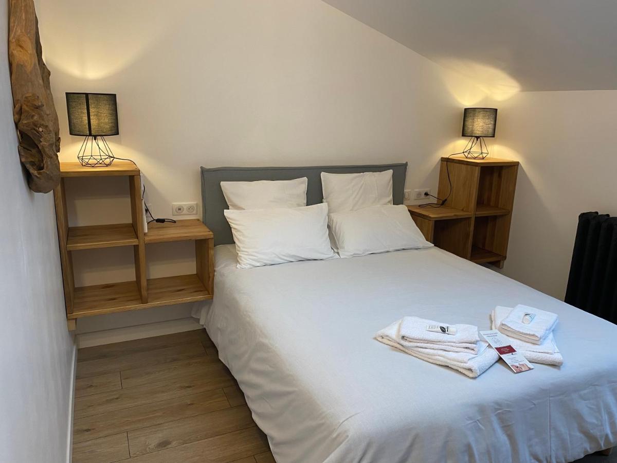 La Bellours Chambre D'Hotes 卡奥尔 外观 照片
