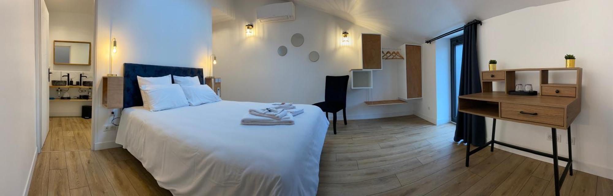 La Bellours Chambre D'Hotes 卡奥尔 外观 照片