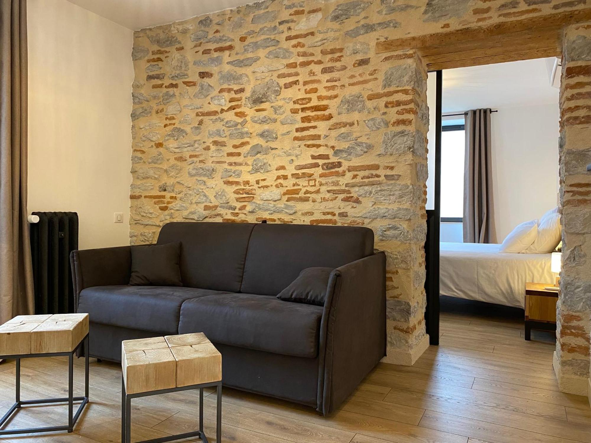 La Bellours Chambre D'Hotes 卡奥尔 外观 照片