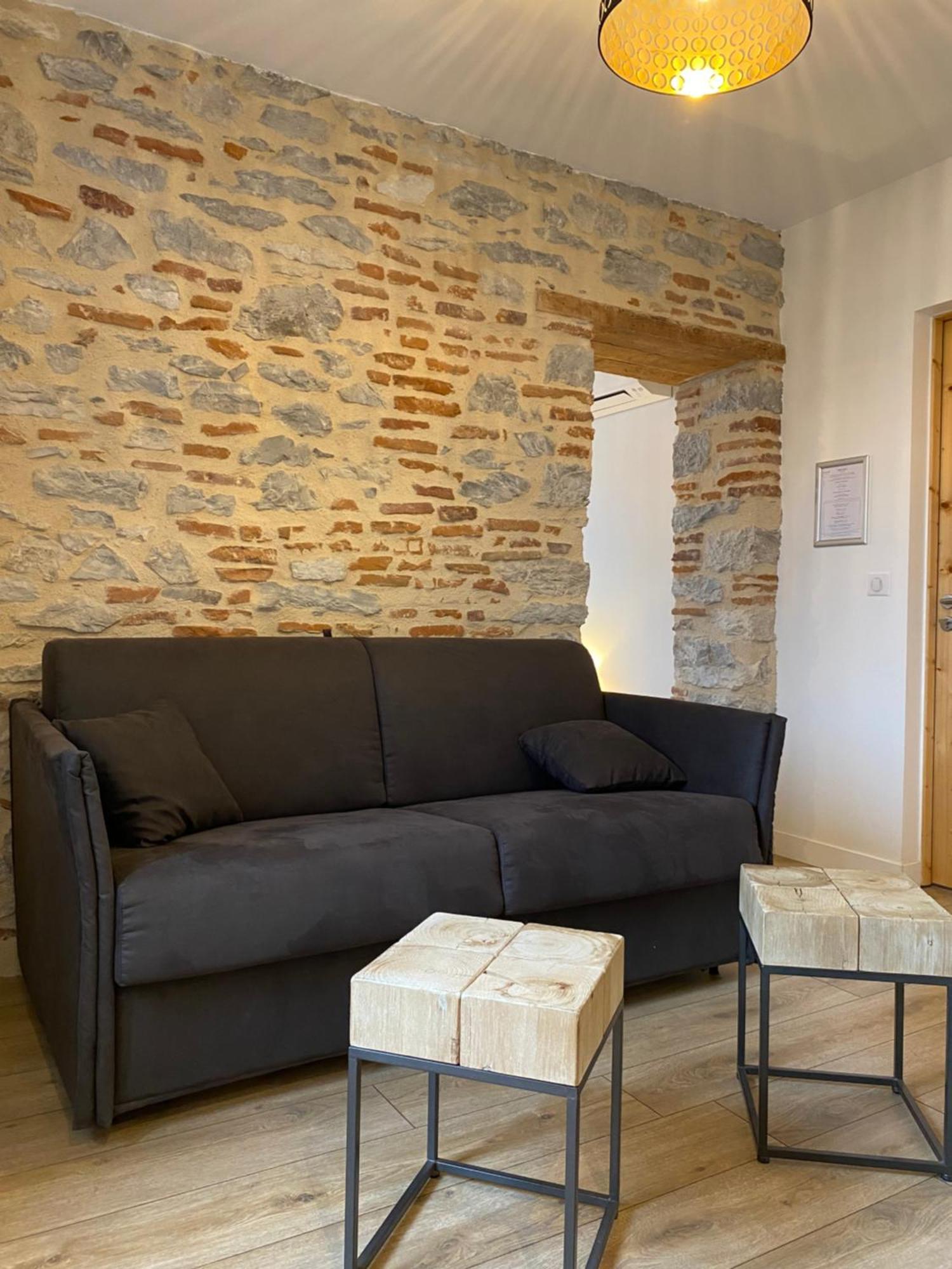 La Bellours Chambre D'Hotes 卡奥尔 外观 照片