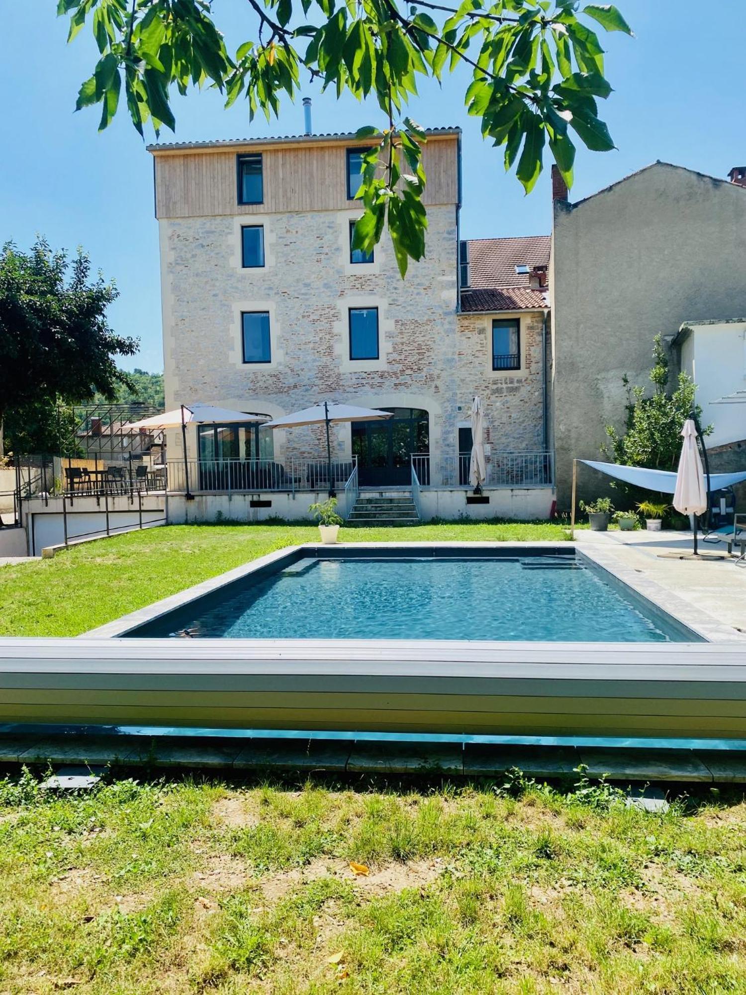 La Bellours Chambre D'Hotes 卡奥尔 外观 照片